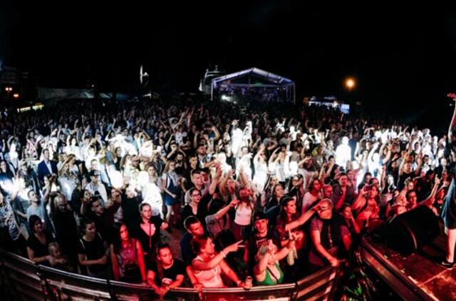 Prie grandiozinio koncerto Klaipėdoje prisijungs ir Jurijus Veklenko su grupe