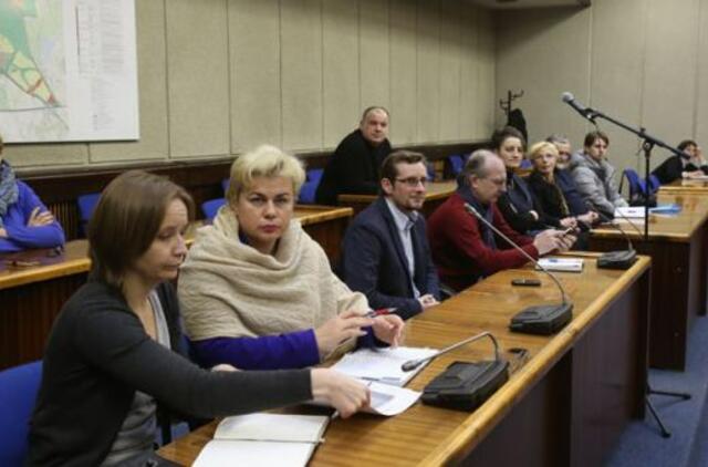 Ruošiamasi seniūnaičių rinkimams