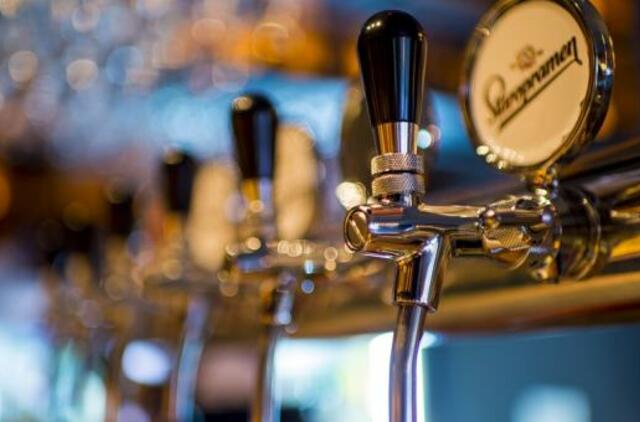 Savaitgalį tikrinti Klaipėdos kriminogeniniai židiniai