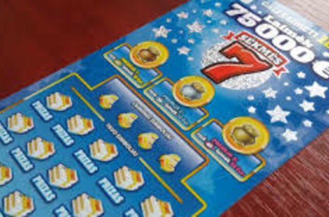 Sėkmės simboliai: skaičius 7, kuriuo tiki ir sportininkai, ir mokslininkai