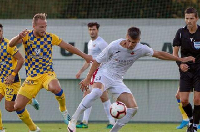 "Sūduva" euforijoje: artėja keturių milijonų išmoka