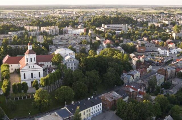 Telšių rajone rengiama Didžioji žemaičių talka