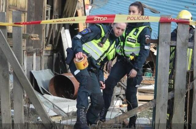 Tikroji Lietuvos policijos griūtis