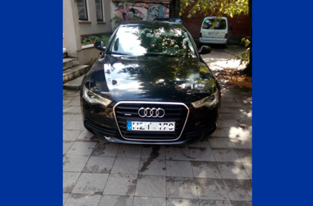 Vakarų Lietuvos automobilių statymo ypatumai