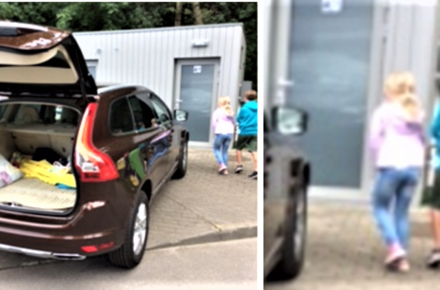 Vakarų Lietuvos automobilių statymo ypatumai