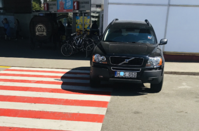 Vakarų Lietuvos automobilių statymo ypatumai