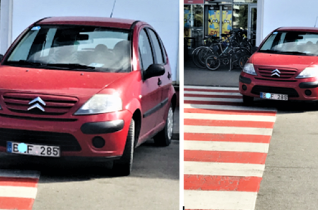 Vakarų Lietuvos automobilių statymo ypatumai