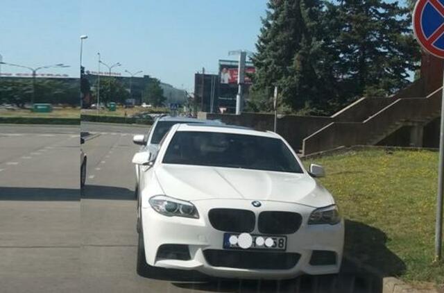 Vakarų Lietuvos automobilių statymo ypatumai