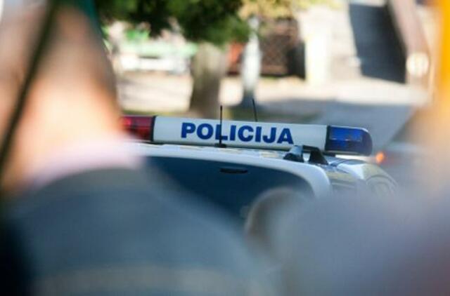 Vakarų Lietuvos kriminalinė kronika