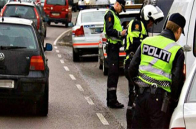 Vakarų Lietuvos kriminalinė kronika