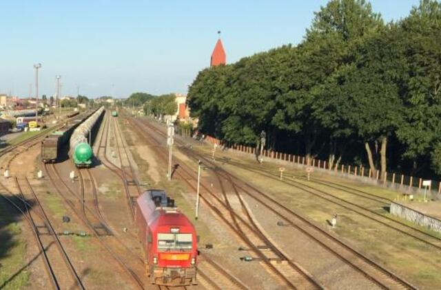 Vilniaus–Klaipėdos geležinkelio elektrifikavimo konkurso baigtis – neaiški