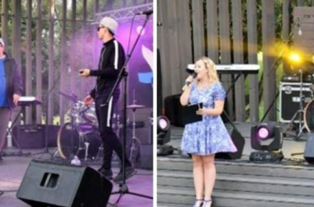 Prieš naujus mokslo metus – jaunimo piknikas „Vienu ritmu“