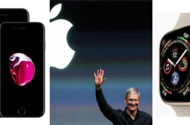 5 įsimintiniausi atvejai, kai „Apple“ pakeitė technologijų rinką