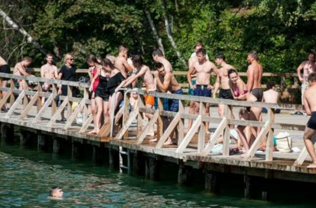 90 proc. pasaulio išgyveno karščiausią vasarą istorijoje