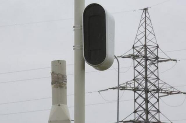 Apie radarus įspėjantys detektoriai - legalūs