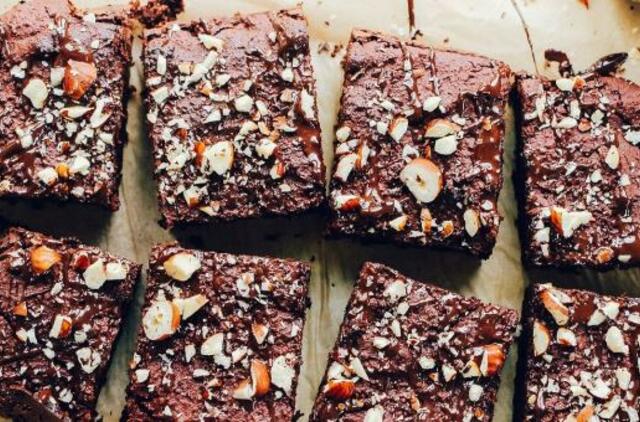 Atraskite daržoves iš naujo desertuose: netikėtos variacijos, kurios patiks visai šeimai