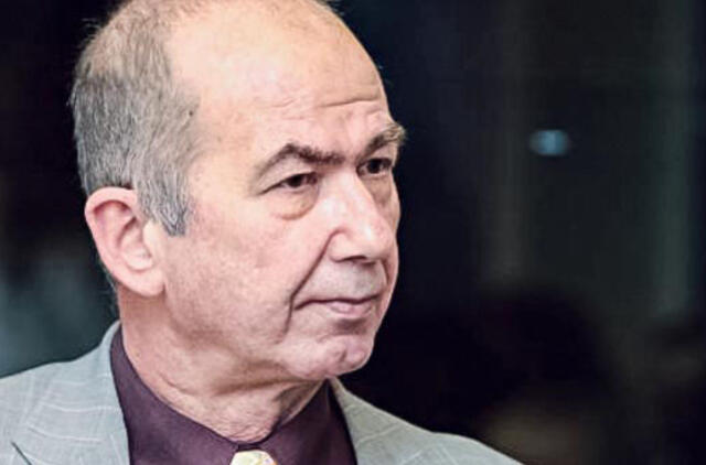 Hematofagų apsuptyje