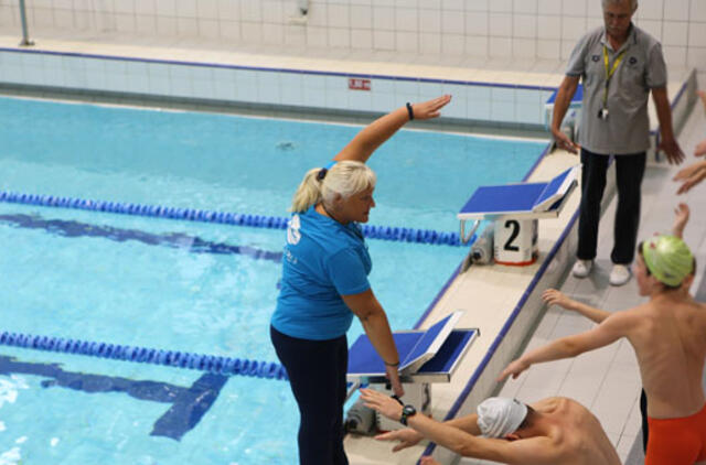 Į Klaipėdos sportą integruoti neįgalieji