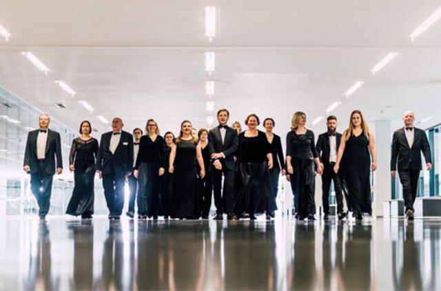 Išskirtiniuose koncertuose scenos žvaigždės pagerbs maestro Stasį Povilaitį