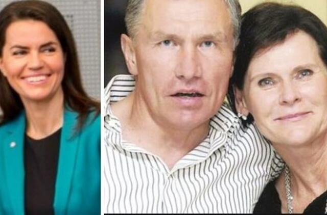 Įvertino Karpavičiaus turtų dalybų skandalą: kuri žmona turi didesnę teisę į palikimą