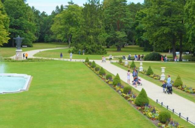 Ką savaitgalį veikti Klaipėdoje ir aplink?