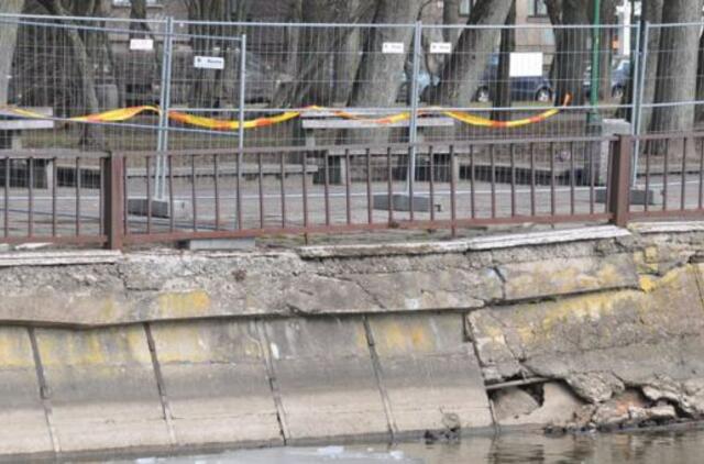 Kaip juda Klaipėdai svarbūs ES projektai?