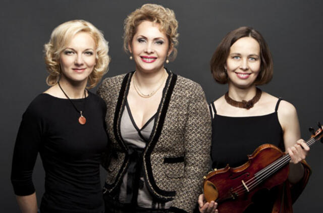 Kas sieja baroką ir Geršviną?