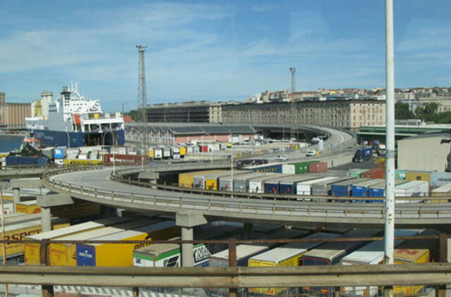 Klaipėdietiškas požiūris į Triesto uosto ir miesto draugystę