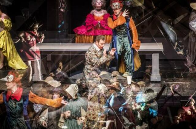 Klaipėdos valstybinis muzikinis teatras prisijungė prie prestižinės Europos asociacijos