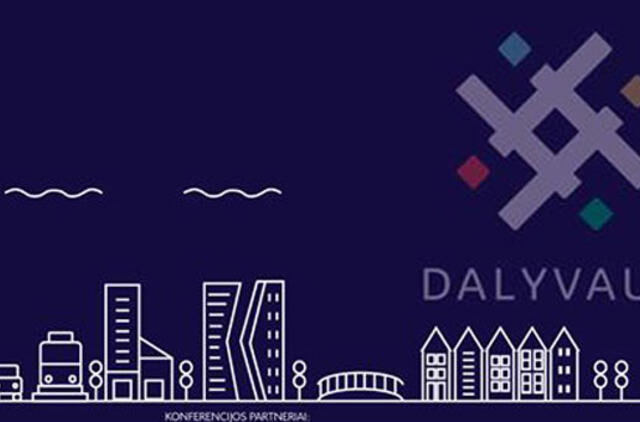 Konferencija „Piliečių dalyvavimas savivaldoje – nauda ir galimybės“