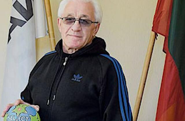 Kretingos rankiniui – 40 gyvenimo metų