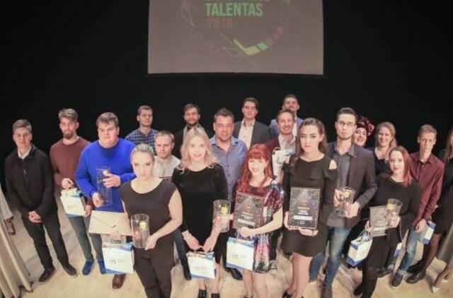 Kviečia studentus išlįsti į šviesą ir atskleisti savo talentą