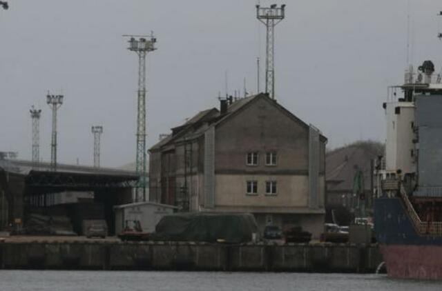 Locmanų namas nebus griaunamas