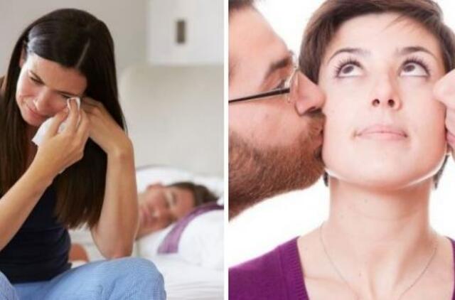 Moterų neištikimybė pagal Zodiako ženklą