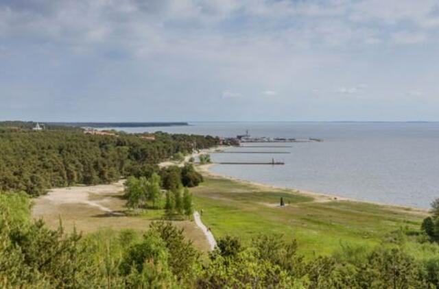 Neringos savivaldybė prašo stiprinti aplinkosaugininkų darbą