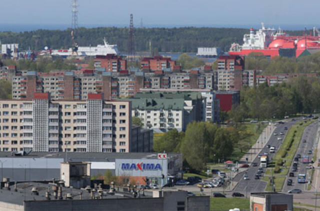 Netrukus Klaipėdoje prasidės seniūnaičių rinkimai