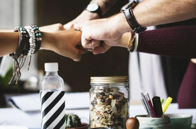 Patarimai žmonėms, kurie nori kurti verslą