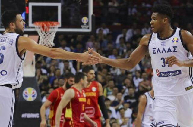 Pergales šventė amerikiečiai ir prancūzai, graikai pranoko juodkalniečius