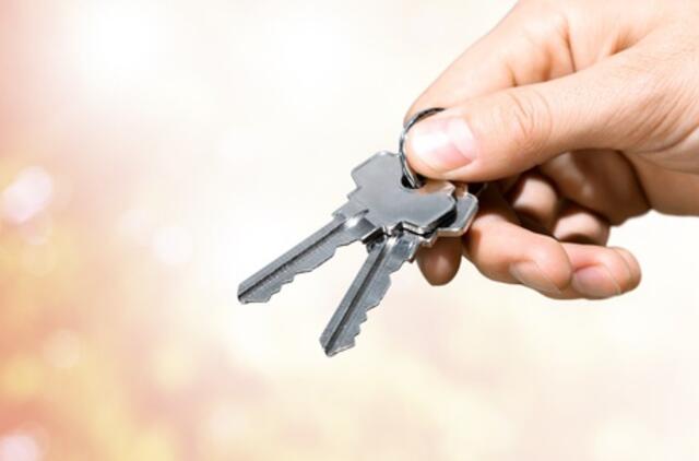 Pervedė 440 eurų depozitą, bet buto neišnuomojo