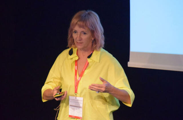 Po bankroto iš pelenų pakilusi verslininkė dabar moko kitus