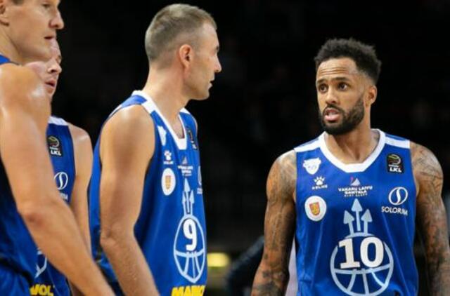 Po dviejų pergalių namuose - išvyka į Vilnių