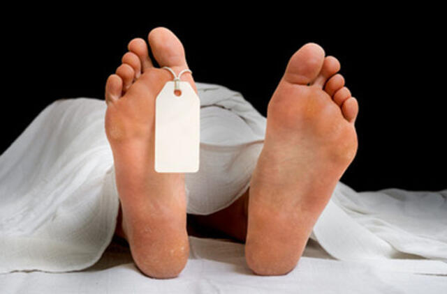 Sąmonę praradęs klaipėdietis teigia atsibudęs lavoninėje