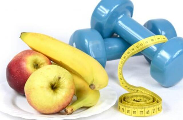 Šeši didžiausi antsvorio metimo mitai