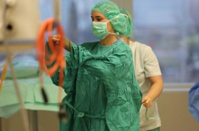 Sieks naujo statuso Klaipėdos universitetinei ligoninei