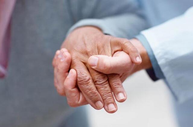 Socialinių darbuotojų realybė