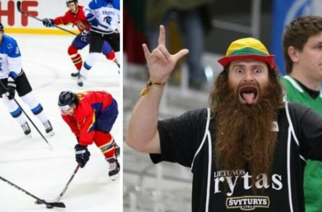 Sporto naujienų šiandienos dienraščiuose apžvalga