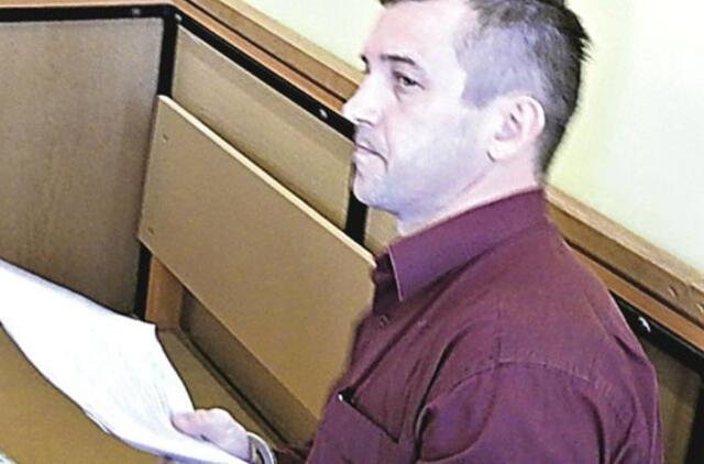 Ukrainiečių puota virto tragedija: žudiko ašaros draugo neatgaivino