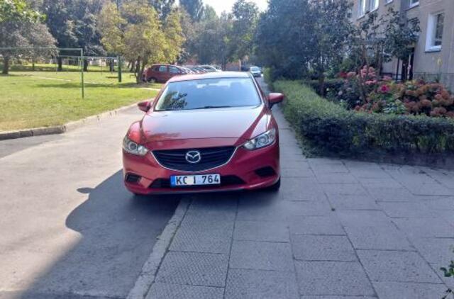 Vakarų Lietuvos automobilių statymo ypatumai