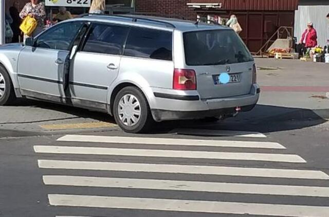 Vakarų Lietuvos automobilių statymo ypatumai