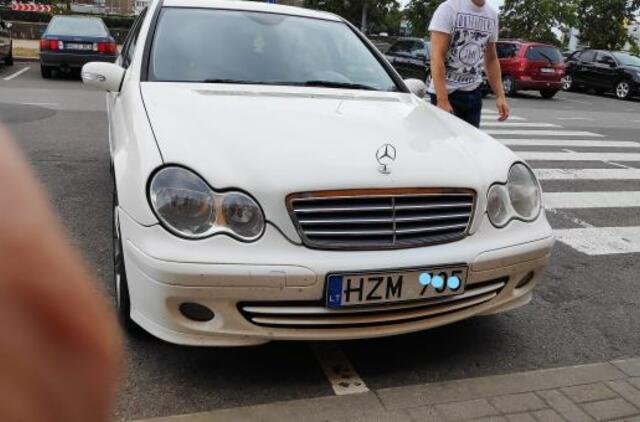 Vakarų Lietuvos automobilių statymo ypatumai